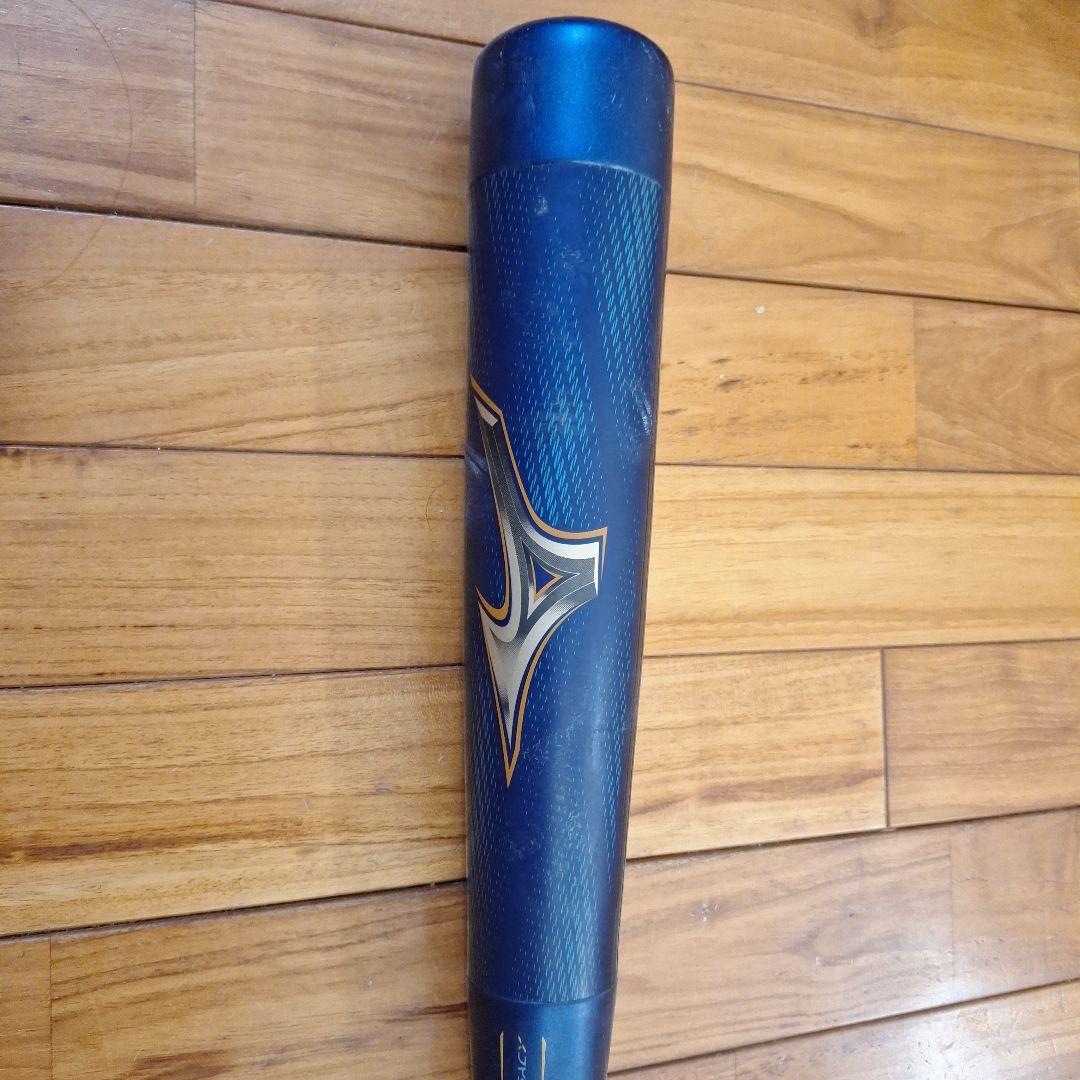 少年軟式野球用バット　ミズノ　レガシー【2024モデル】