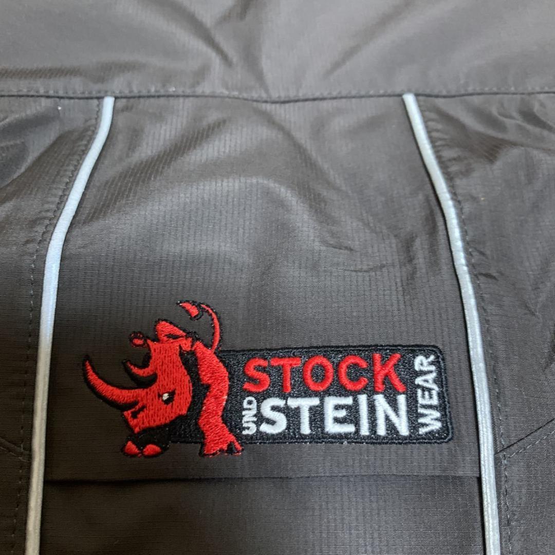 STOCK STEIN WEAR ブラック　XS ドイツ製