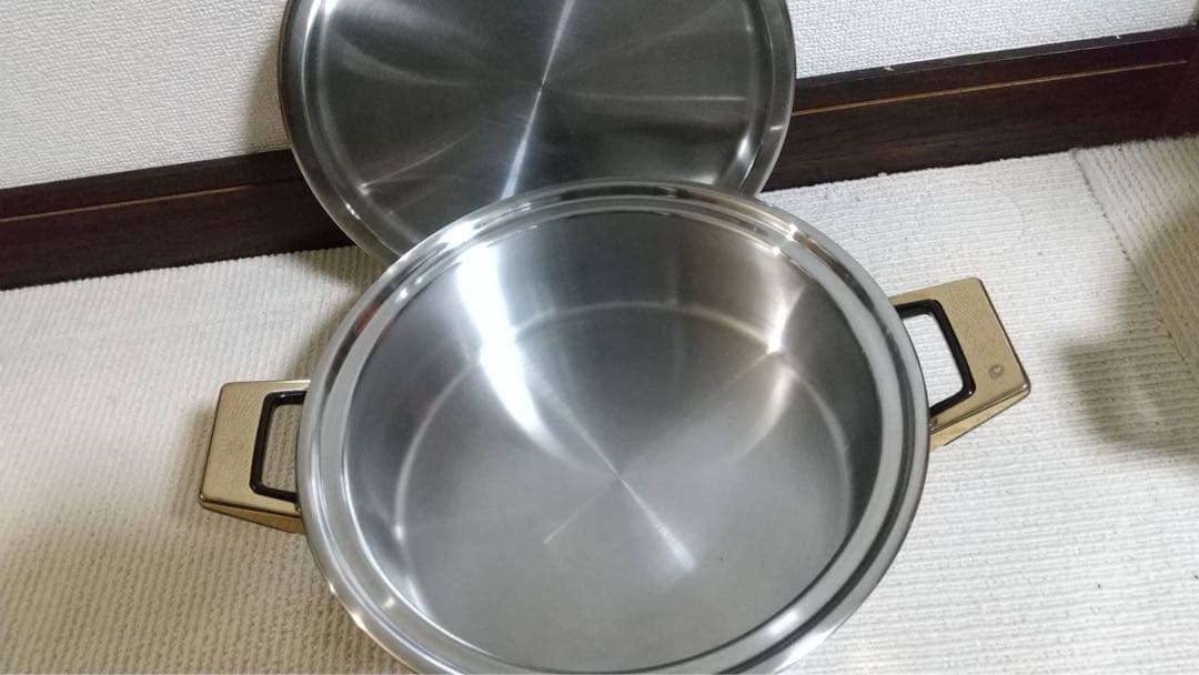 タッパーウェア　レインボークッカーセット　IH対応