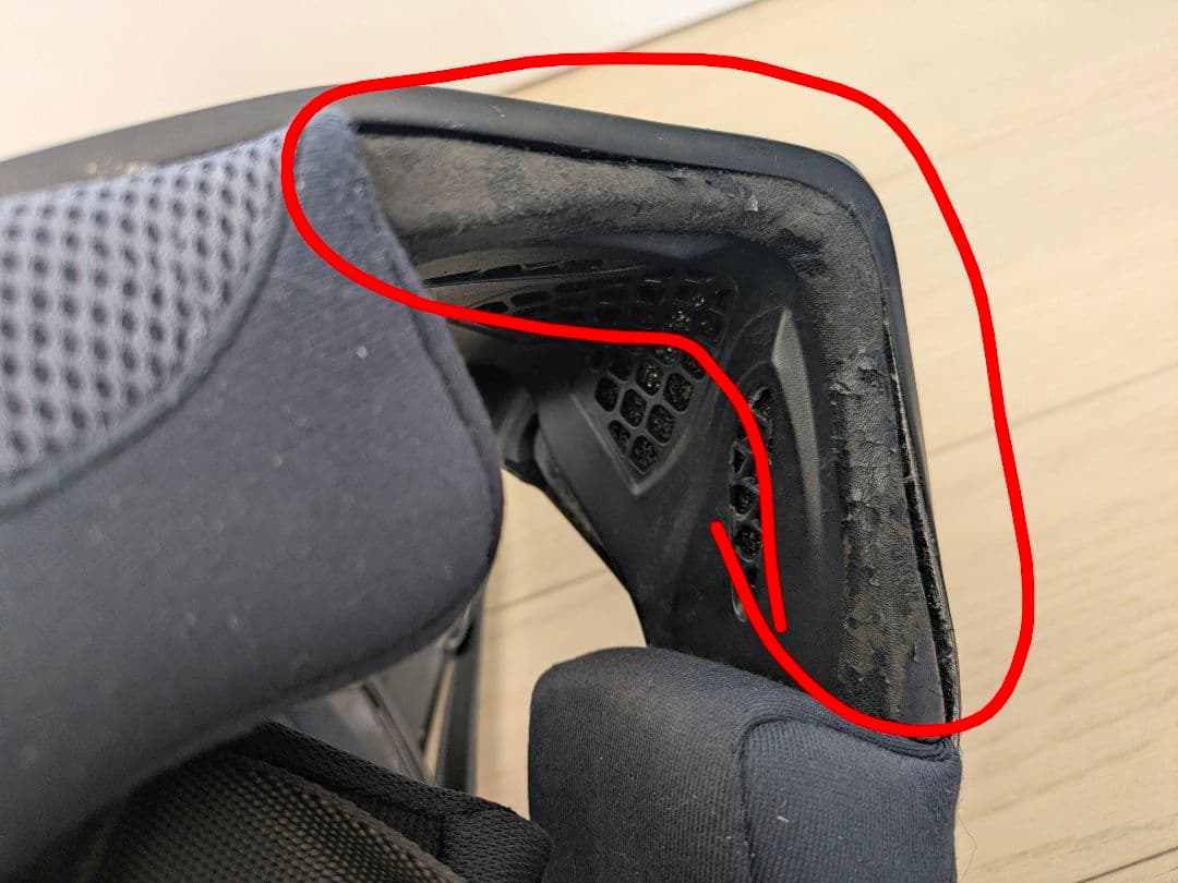 HJC×モンスターエナジーオフロードヘルメット&Fox AirSpaceゴーグル