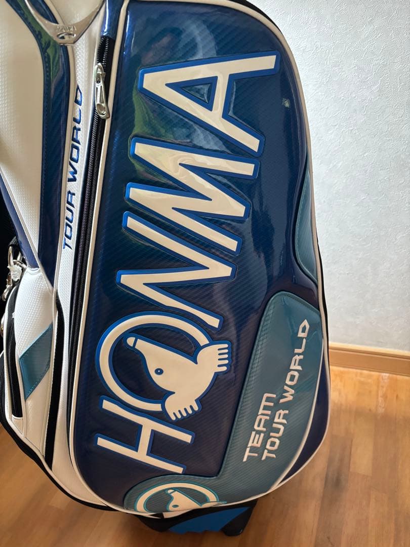 ホンマ　キャディバック