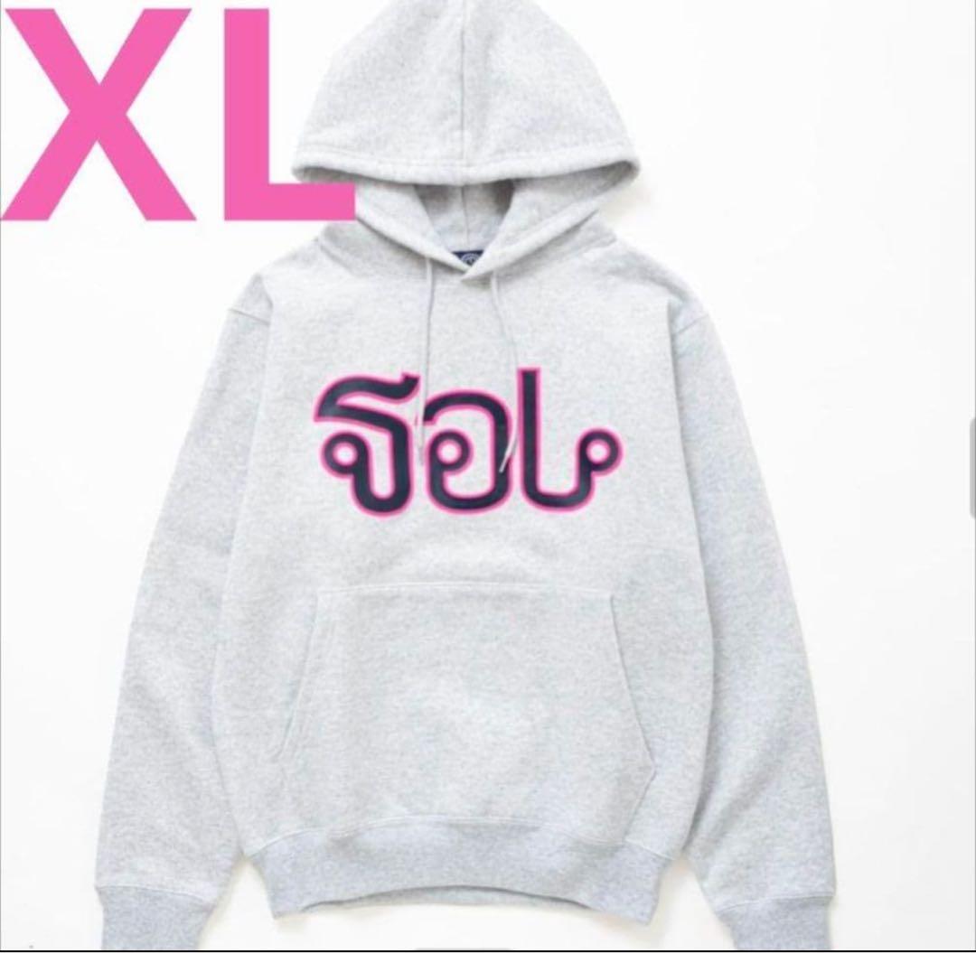 トップス SOL soonerorlater Thai Logo Hoodie XL