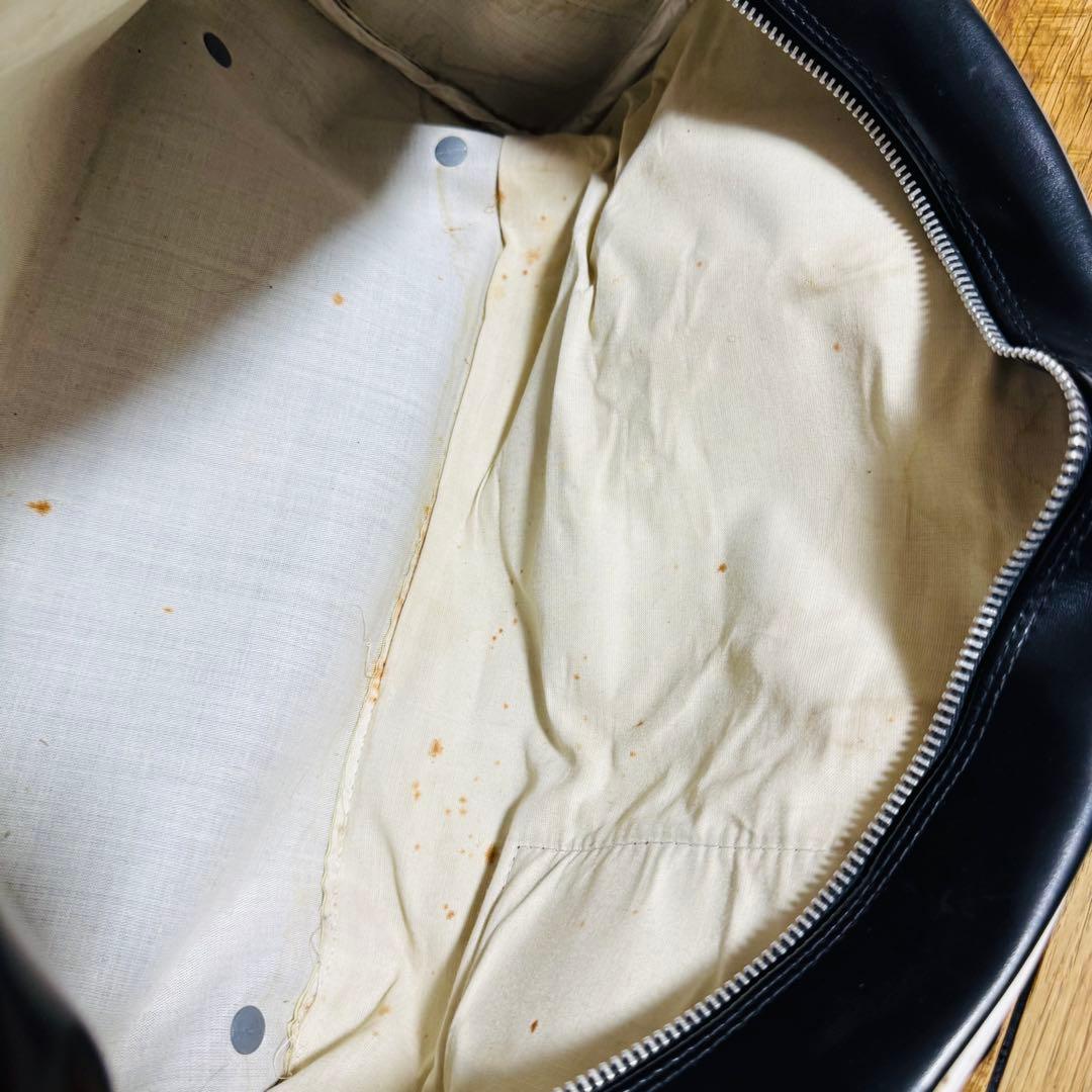 【昭和レトロ✨️】70年代SPALDING ヴィンテージ スポーツボストンバッグ