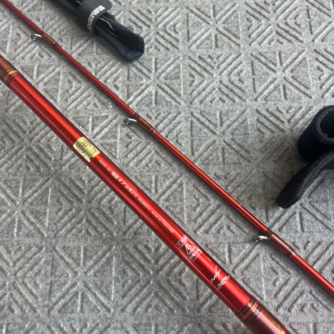 ダイワ 07 極鋭 ギア 30号 270　Daiwa KYOKUEI GEAR