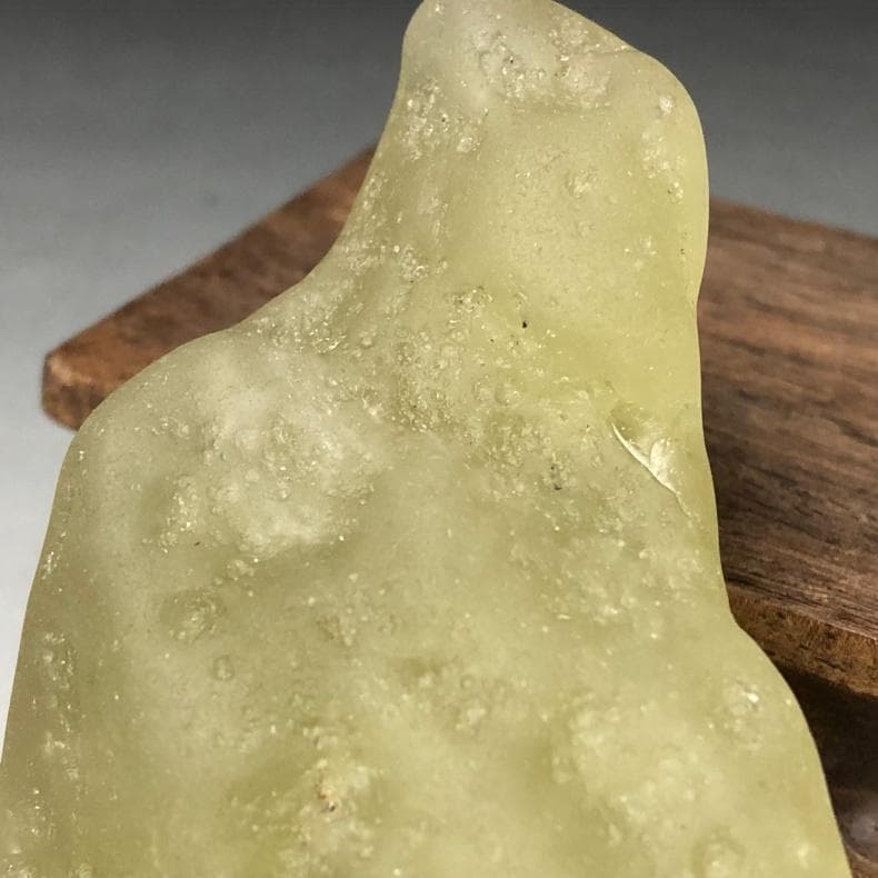 t*t様 リビアンデザートグラス・リビアングラス 隕石　重さ113g