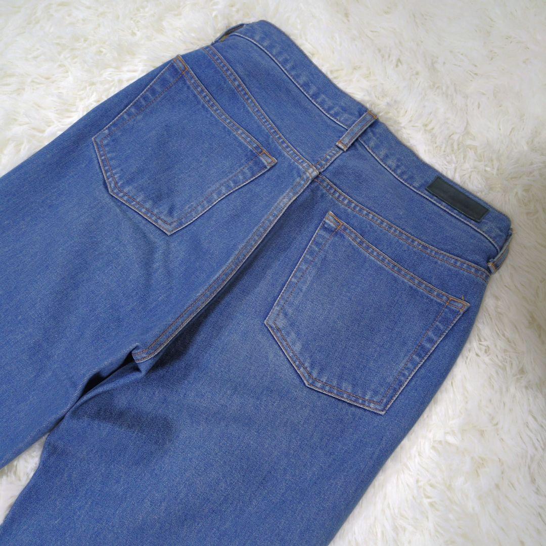 THE SHISHIKUI BASIC JEANS 26 +5 シシクイ