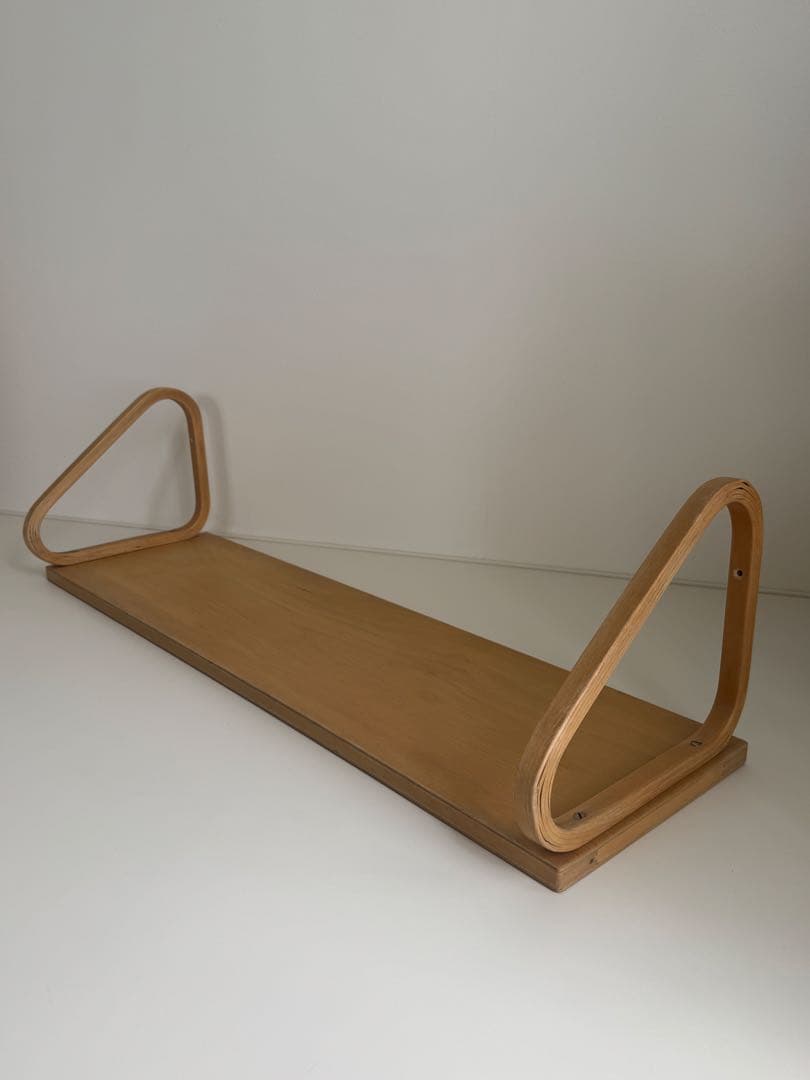 Alvar Aalto ヴィンテージ ブックシェルフ