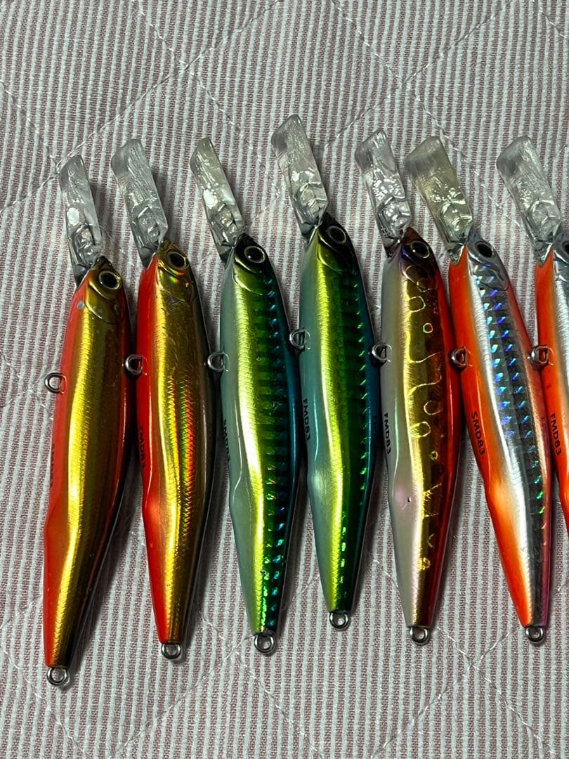 タックルハウス　ビットストリーム　ヴァンテージ83