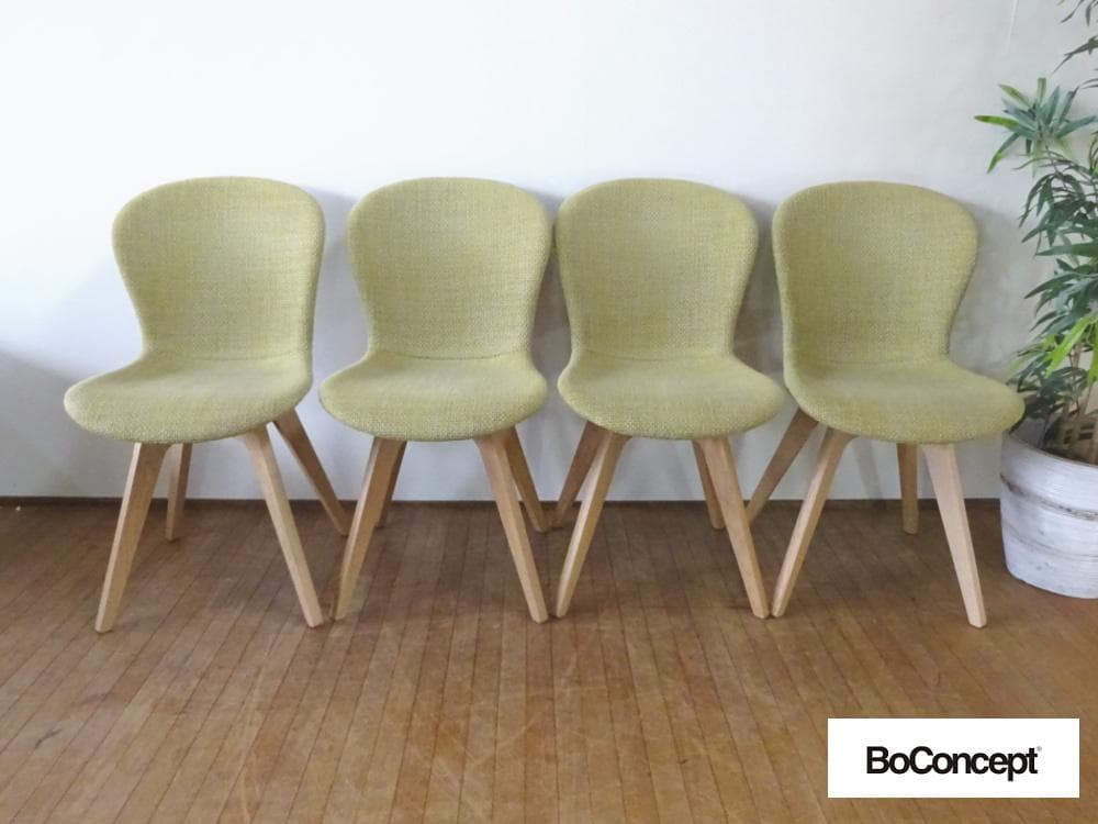 レイングッズ　ボーコンセプト　アデレード　チェア　北欧デンマーク