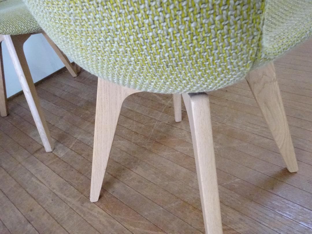 レイングッズ　ボーコンセプト　アデレード　チェア　北欧デンマーク