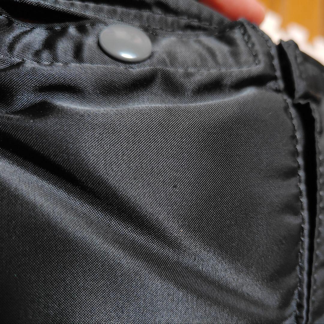 極美品　 PORTER ポーター タンカー ミニ 2way ショルダーバッグ　黒