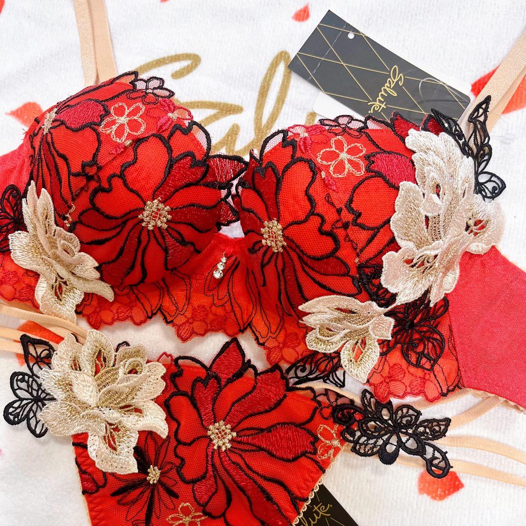 ワコール　サルート プラダを着た悪魔　96G RE ブラ　C70 ソング　M