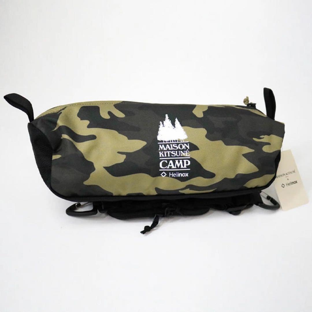 テーブル・チェア・ハンモック Maison Kitsune Camp x Helinox