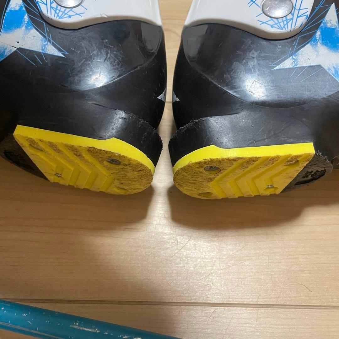 Elan u-flex スキーセット　120㎝