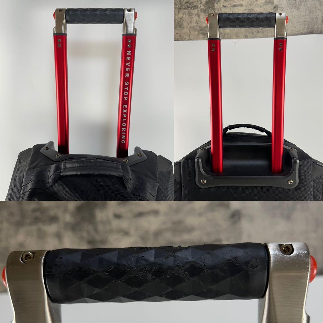 ザ・ノースフェイス　ローリングサンダー 80L キャリーケース　30インチ　黒