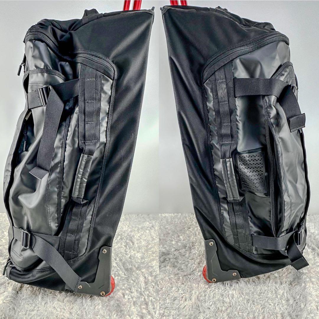 ザ・ノースフェイス　ローリングサンダー 80L キャリーケース　30インチ　黒