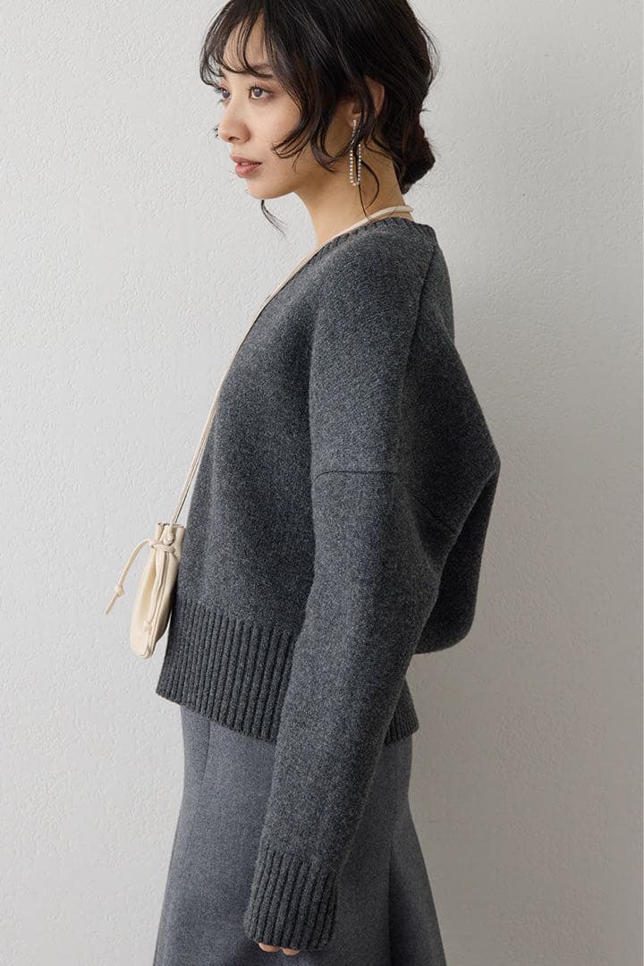 Whim Gazette ウィムガゼット☆今季ニット