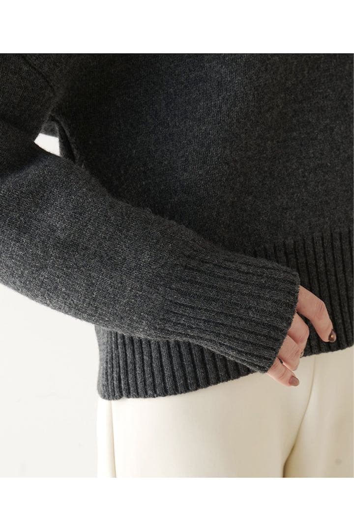 Whim Gazette ウィムガゼット☆今季ニット