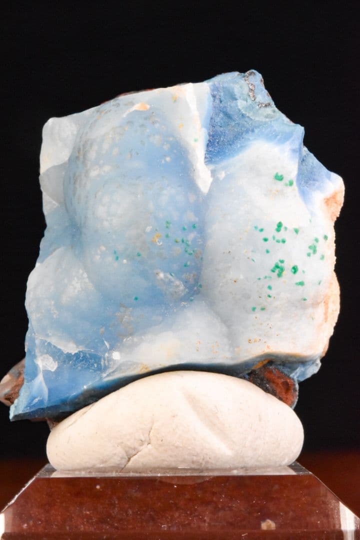 ナミビア産 シャッタカイトインクォーツ メソポタミア地域