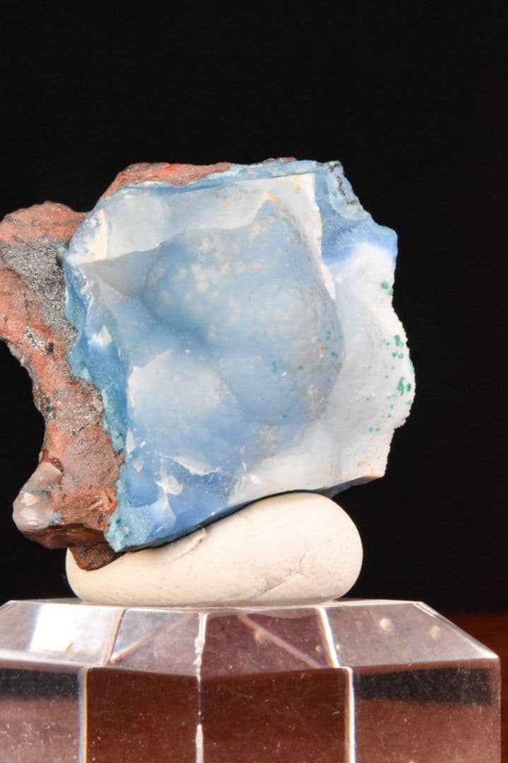 ナミビア産 シャッタカイトインクォーツ メソポタミア地域