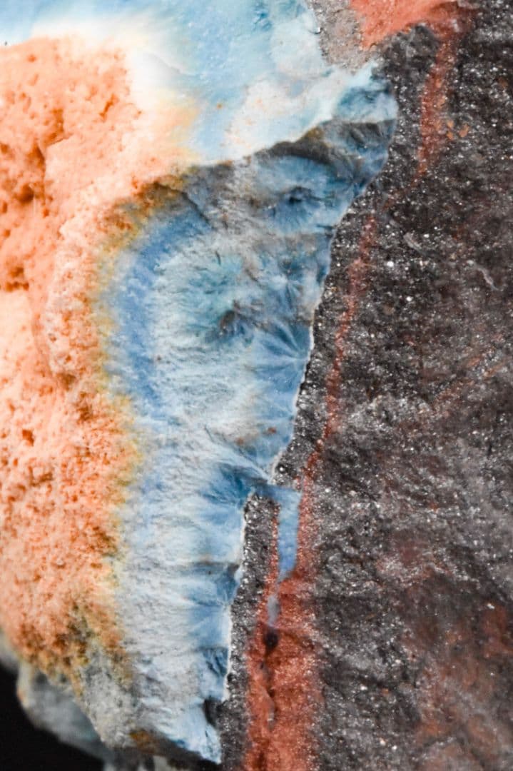 ナミビア産 シャッタカイトインクォーツ メソポタミア地域