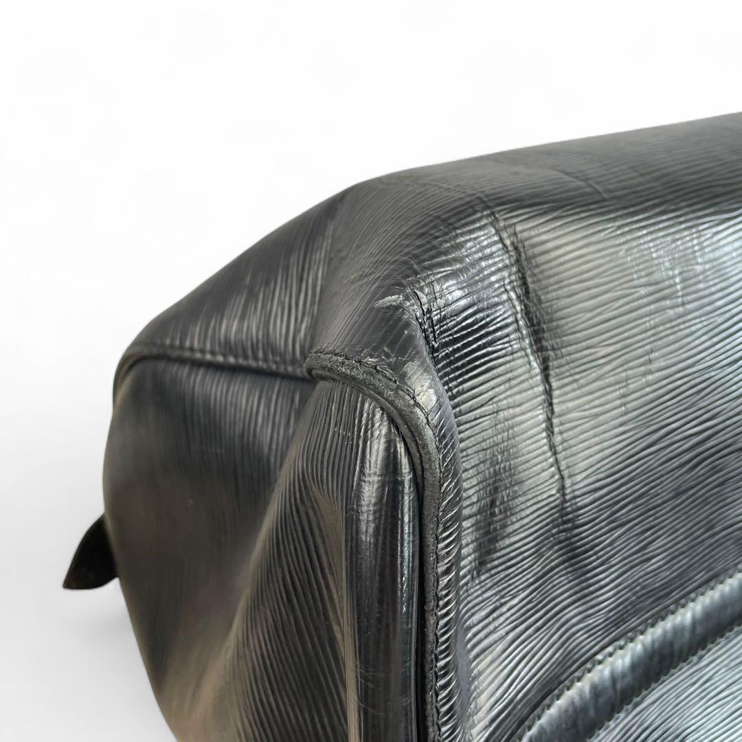 ルイヴィトン　エピ　スピーディ40 ボストンバッグ ノワール　M42982