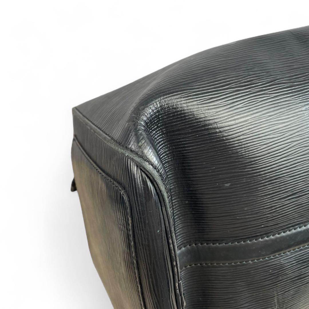 ルイヴィトン　エピ　スピーディ40 ボストンバッグ ノワール　M42982