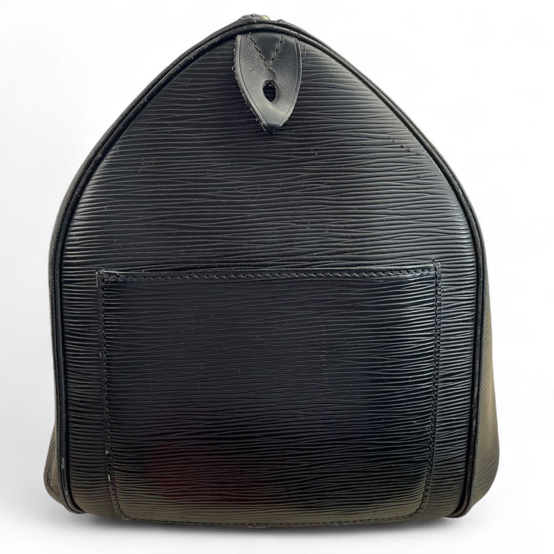 ルイヴィトン　エピ　スピーディ40 ボストンバッグ ノワール　M42982