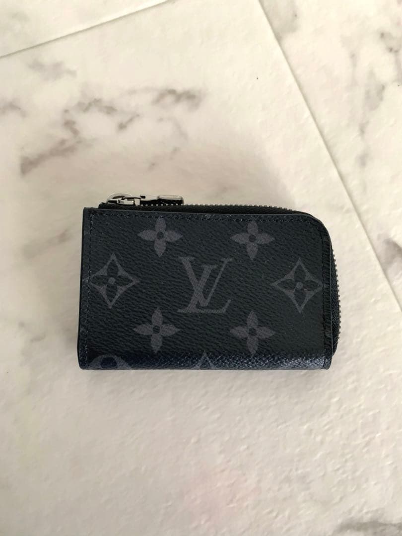 【ルイヴィトン LOUIS VUITTON】ポルトモネジュール