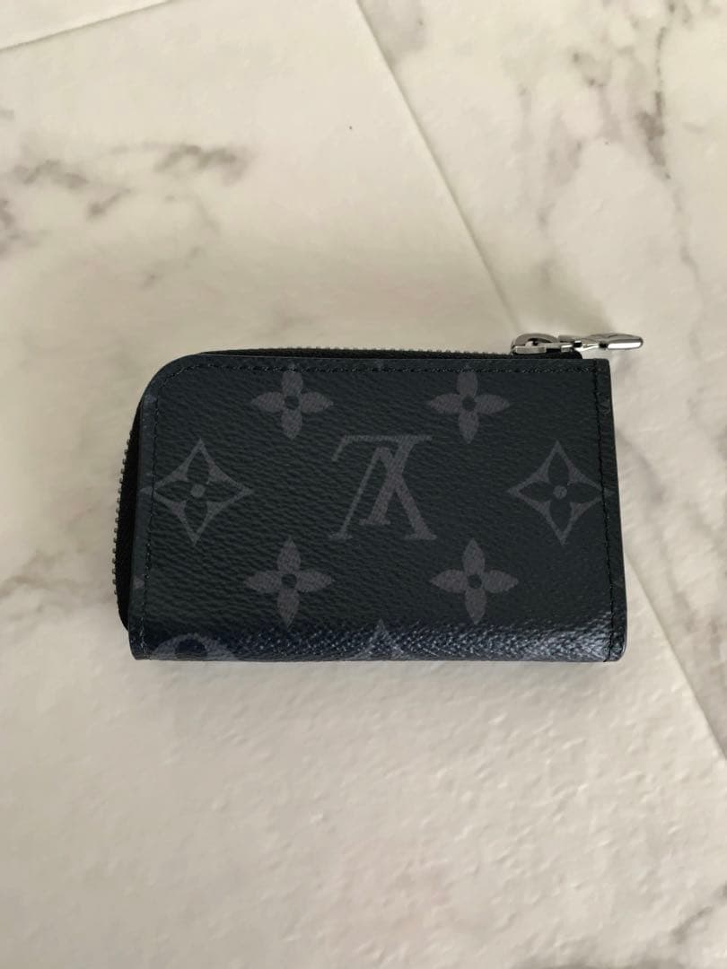 【ルイヴィトン LOUIS VUITTON】ポルトモネジュール