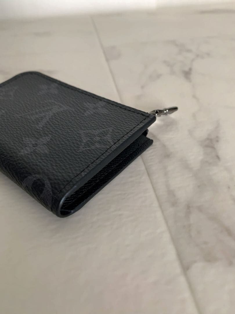 【ルイヴィトン LOUIS VUITTON】ポルトモネジュール