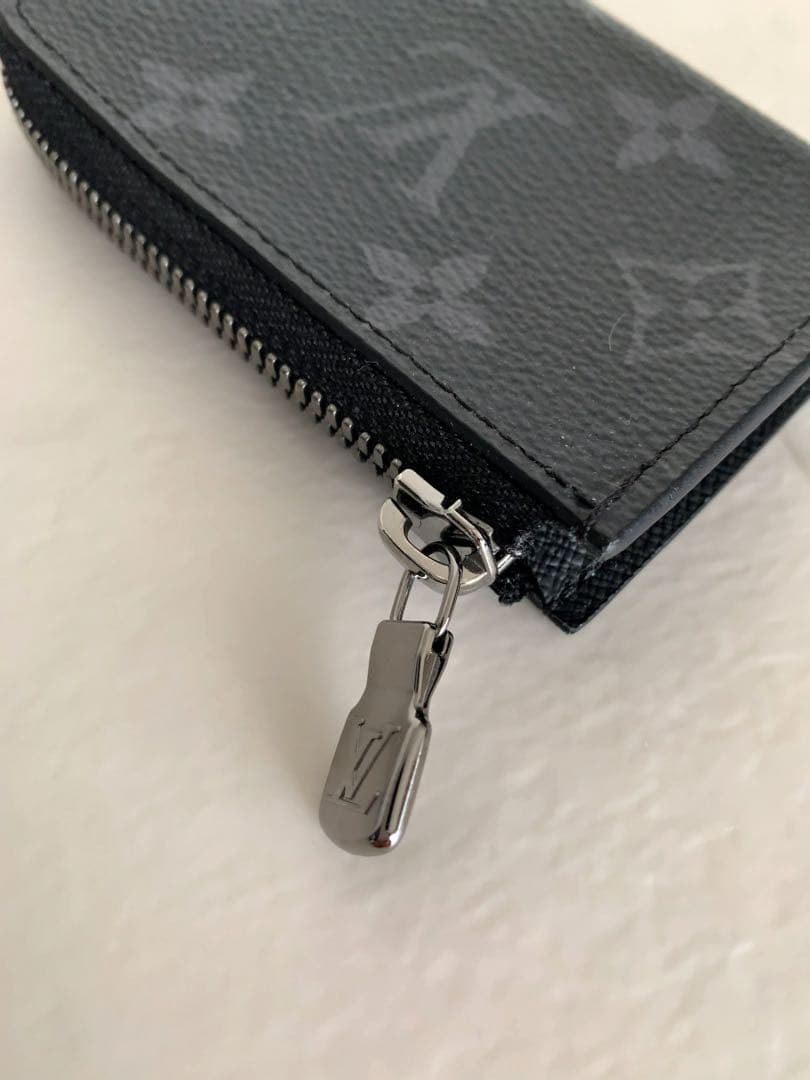 【ルイヴィトン LOUIS VUITTON】ポルトモネジュール