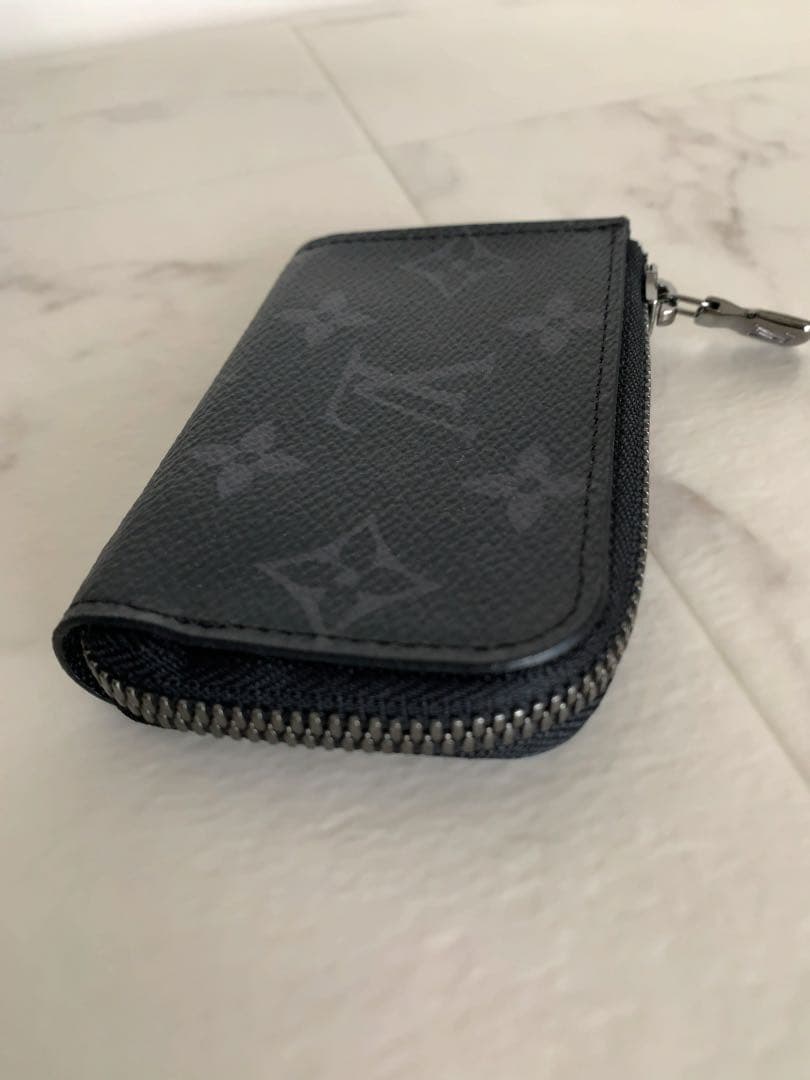【ルイヴィトン LOUIS VUITTON】ポルトモネジュール