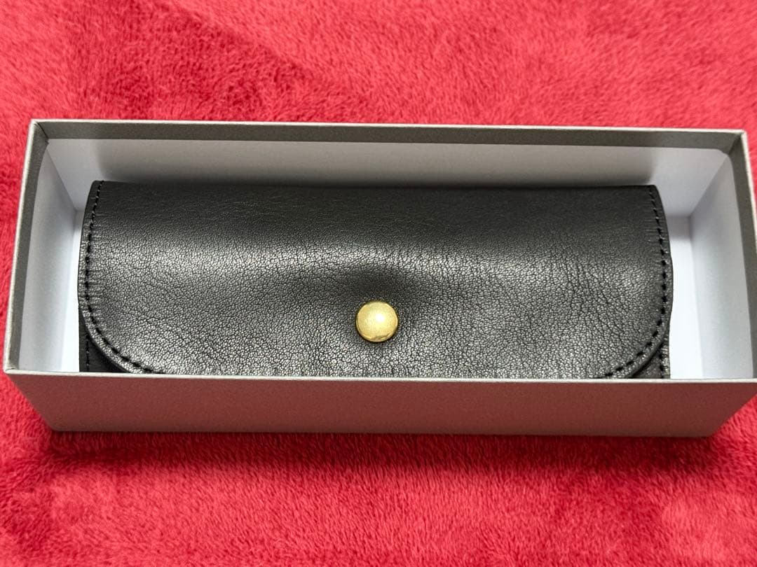 &Liebe アンドリーベ　ブラック[野原工芸 工房楔 ボナンペン バハギア ]