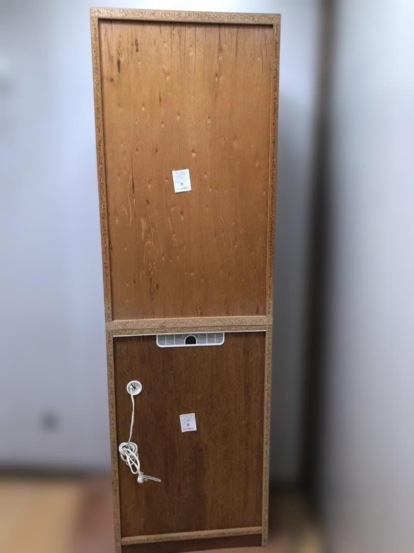 美品 送料無料　河口家具 CLAN クラン キッチン収納 食器棚 75048-1