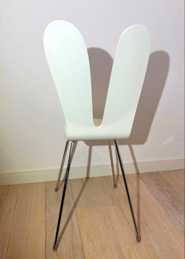 judy cheungさん専用　マルニ ラビットチェア SANAA チェア