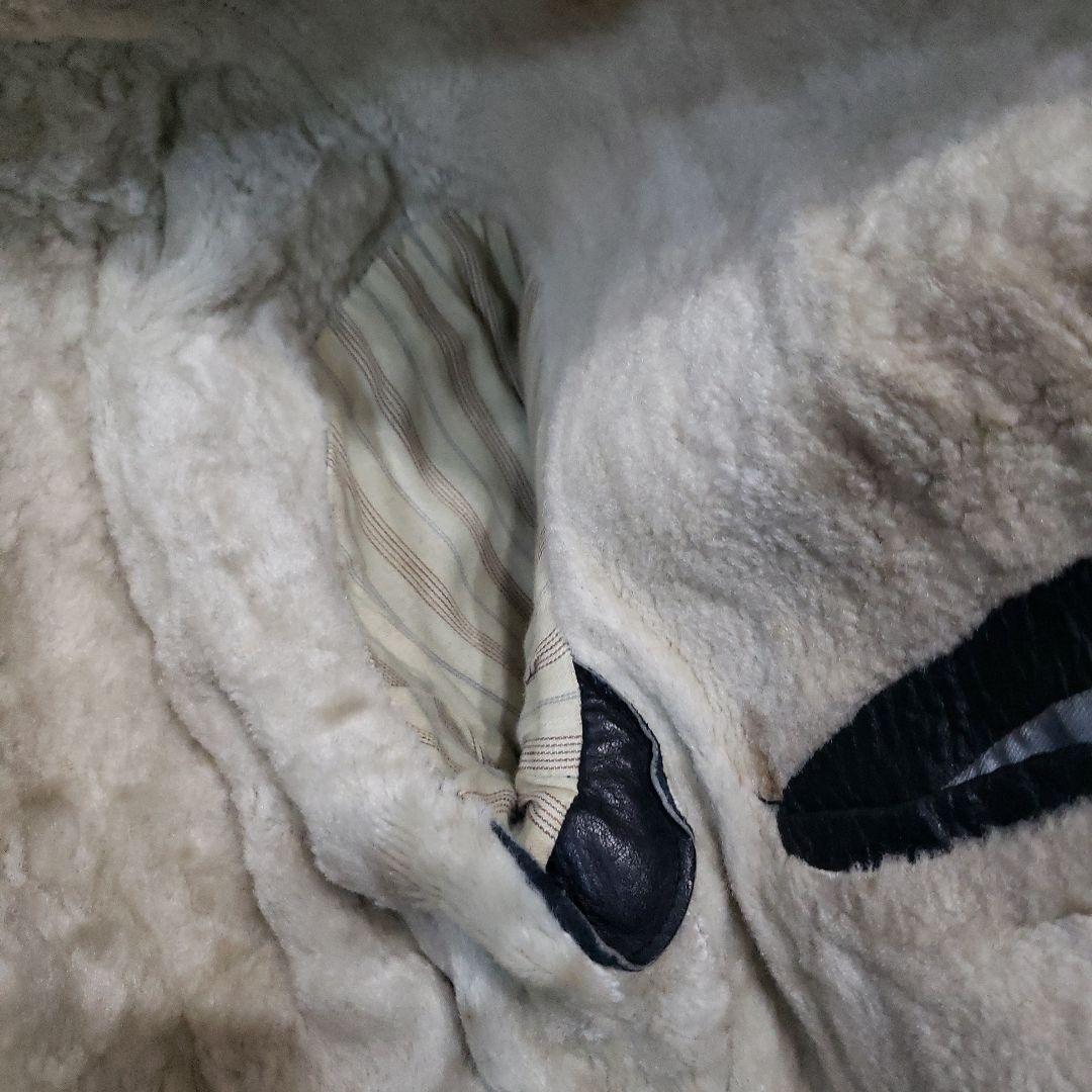 60's GOLDEN STAR ダブルライダース レザージャケット Dポケット