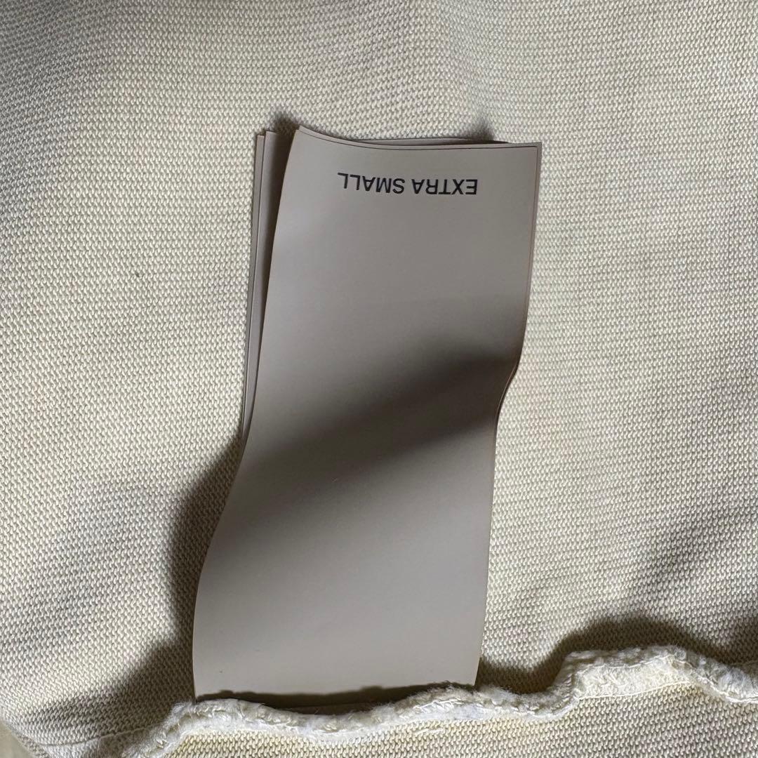 依頼限定価格FEAR OF GOD 8thCollectionナンバリングTEE