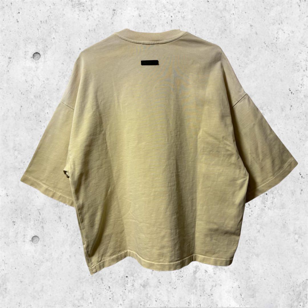 依頼限定価格FEAR OF GOD 8thCollectionナンバリングTEE