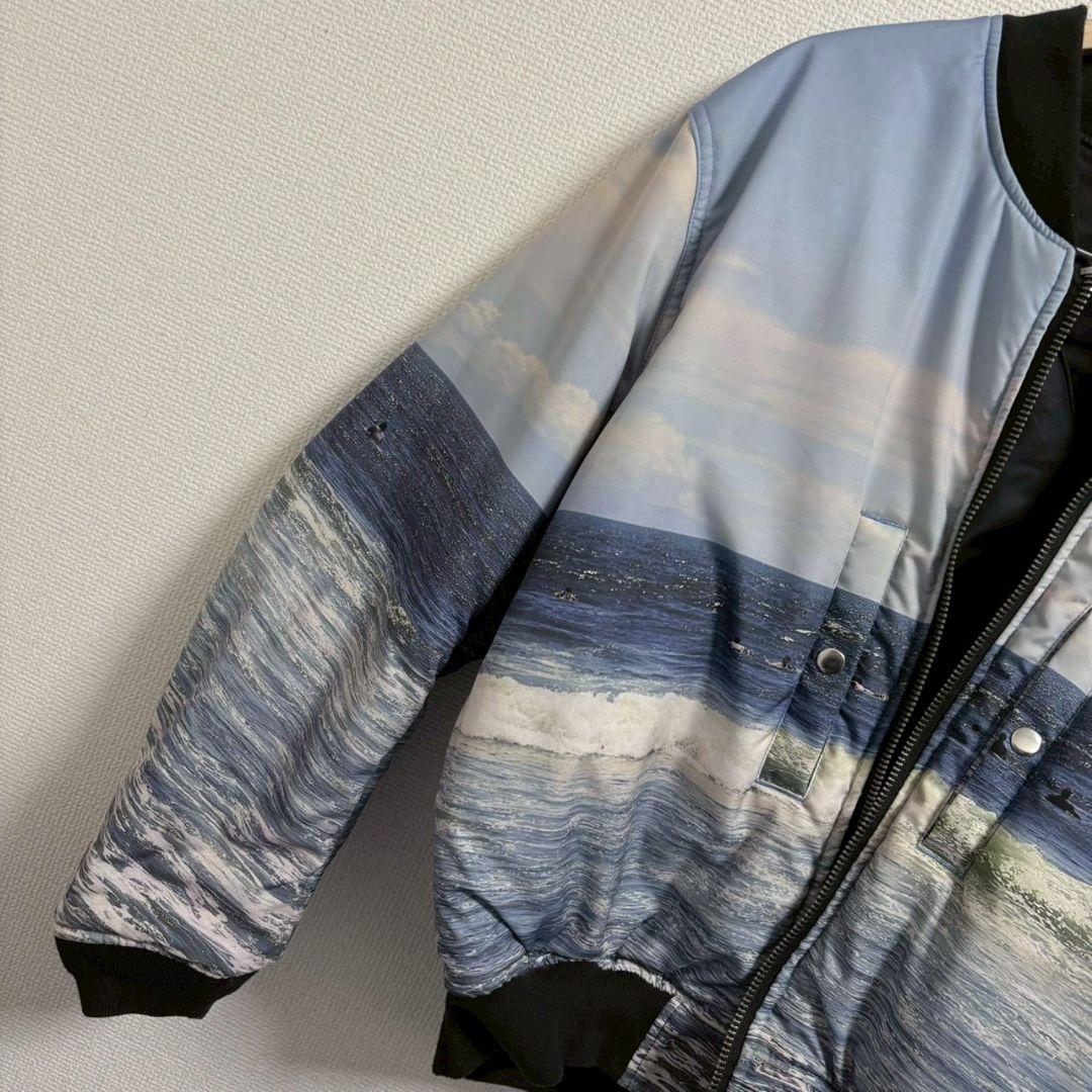 TAPPEI 　 Shutter tokyo　MA-1 フライトジャケット