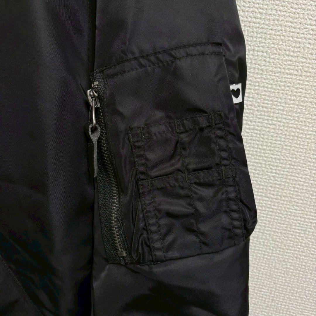 TAPPEI 　 Shutter tokyo　MA-1 フライトジャケット