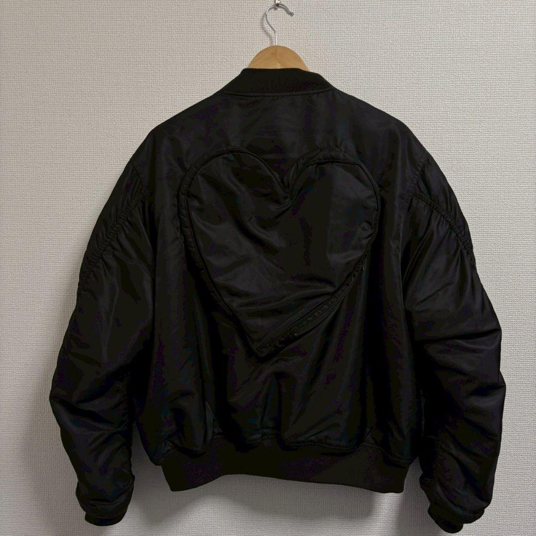 TAPPEI 　 Shutter tokyo　MA-1 フライトジャケット