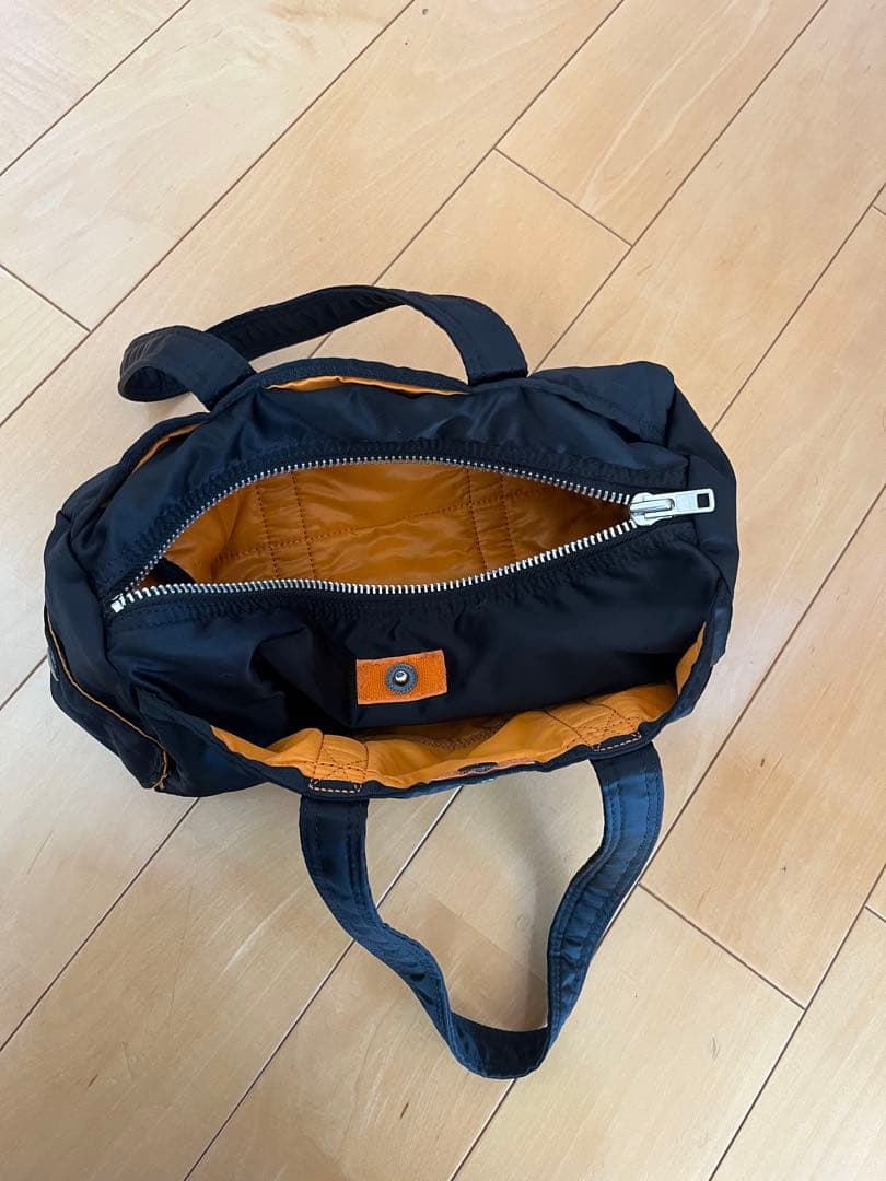 ポーター　タンカー　ミニボストンバックS