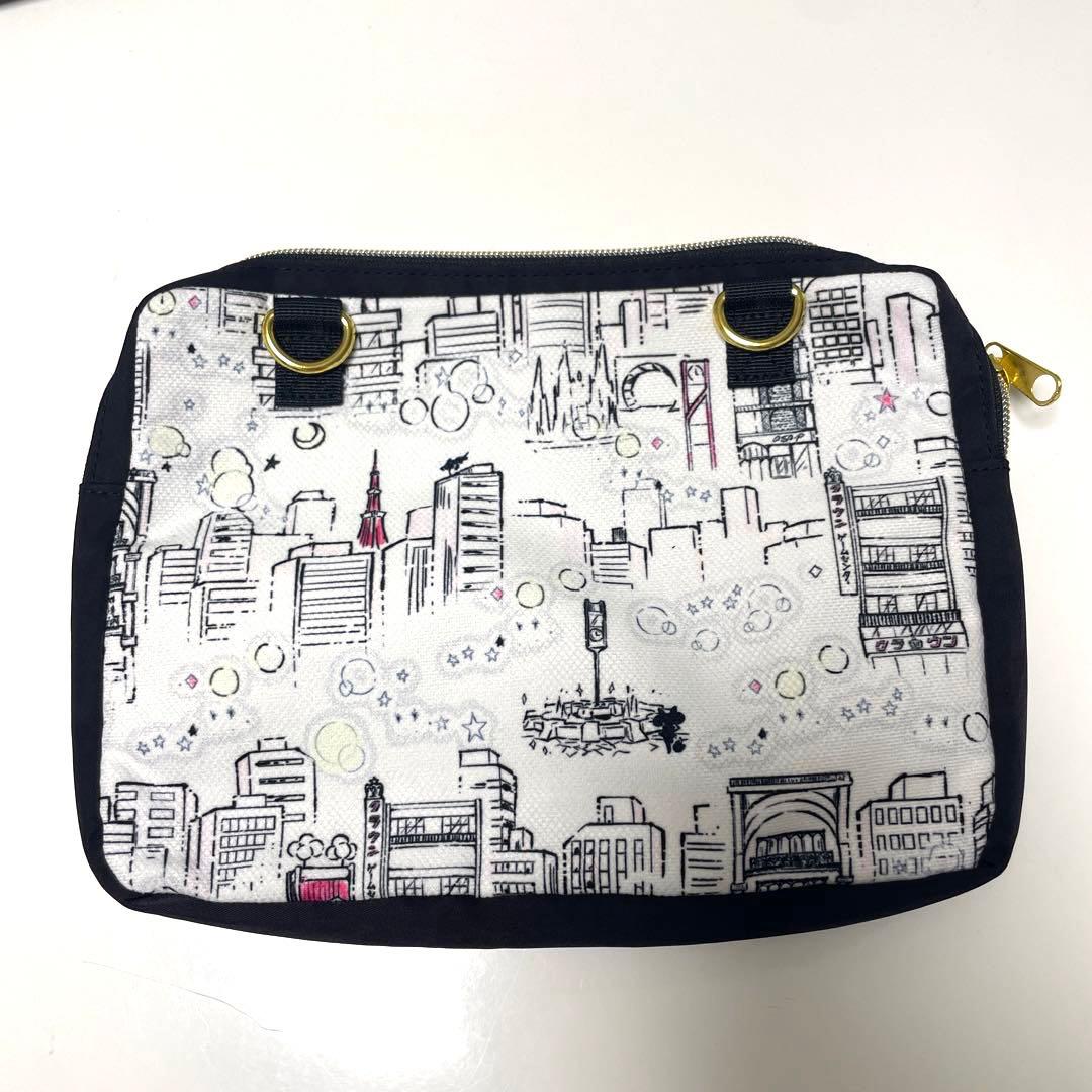 【新品、レア商品】♡セーラームーン　スモールワールズ　トートバッグ　ポーチ付き♡