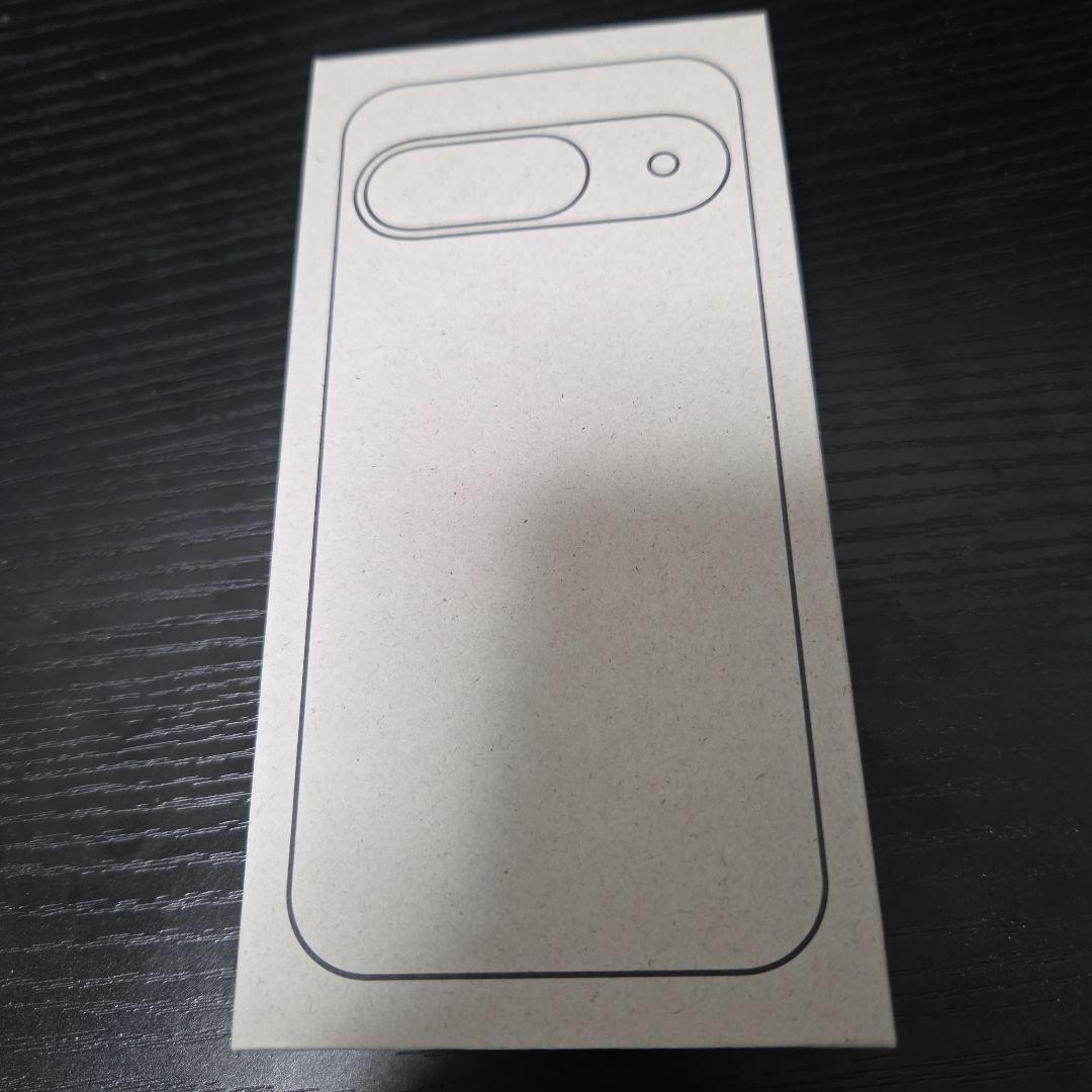 GooglePixel9本体 Obsidian 256GB　SIMフリー品