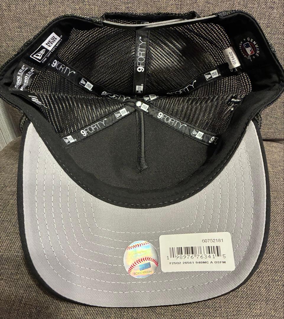 ドジャース　ニューエラ　キャップ　9FORTY A-Frame 大谷翔平　帽子