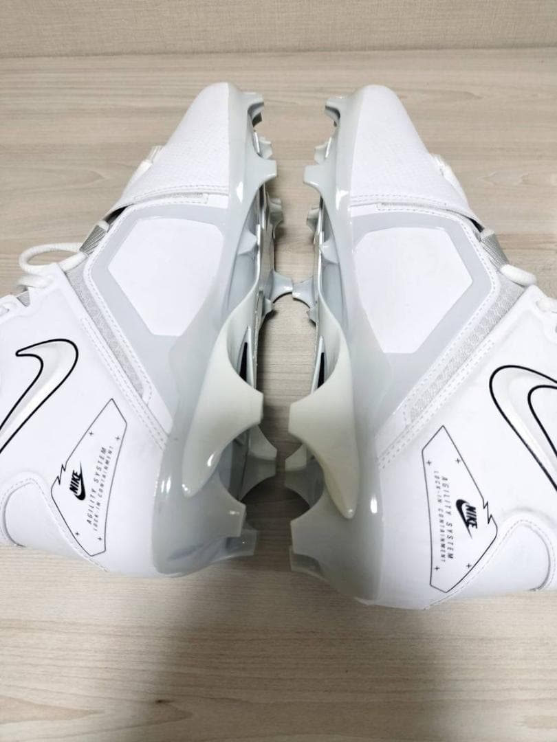 NIKE ナイキ アルファメナス27.5cm アメフト　シューズ　スパイク