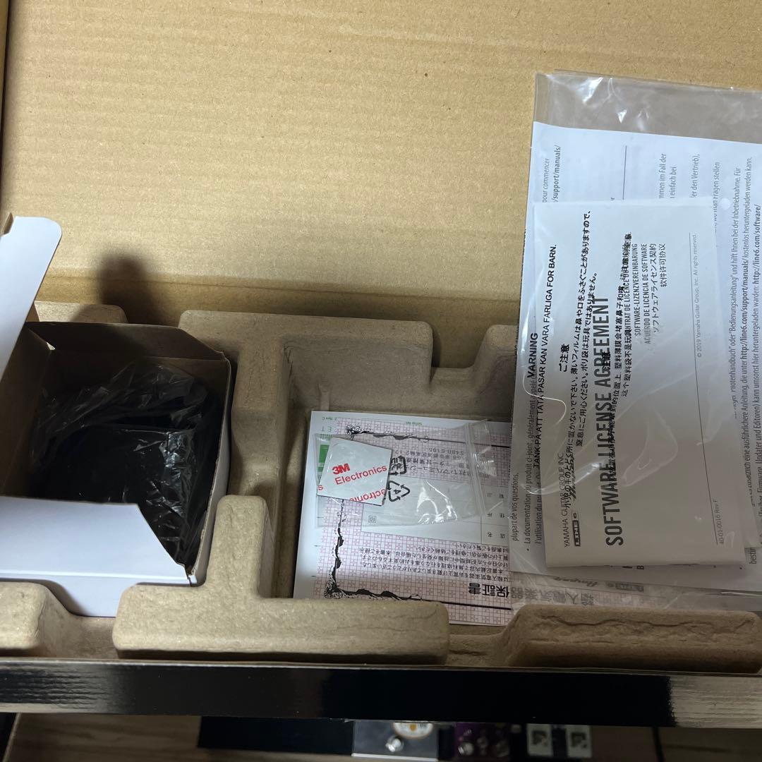 ギター Line 6 DL4 MKII