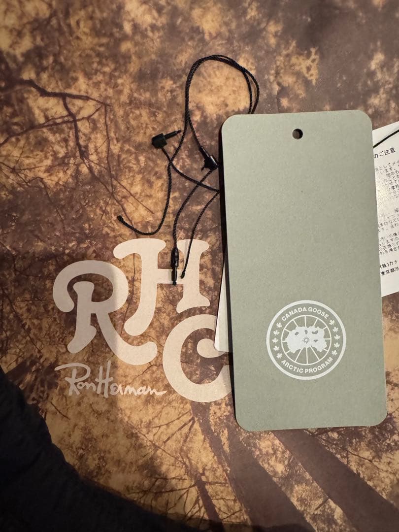   Vest Black Label【Sサイズ】試着のみ