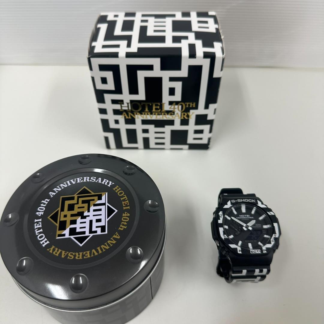 773049/G-SHOCK GA-2100HT-1AJR 布袋寅泰 40周年